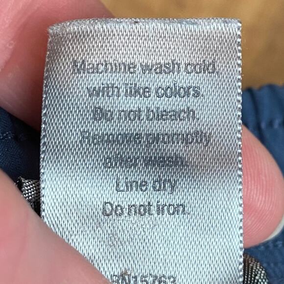 Champion Athletic Track Pants Blue Sz M - Picture 7 of 7